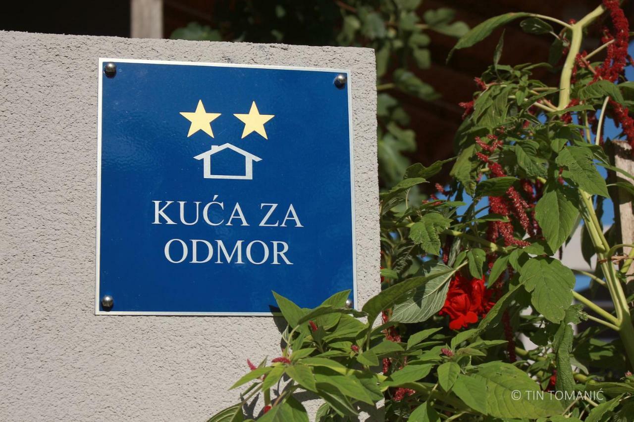 Kuca Za Odmor Mare Villa Sveti Martin Na Muri Ngoại thất bức ảnh